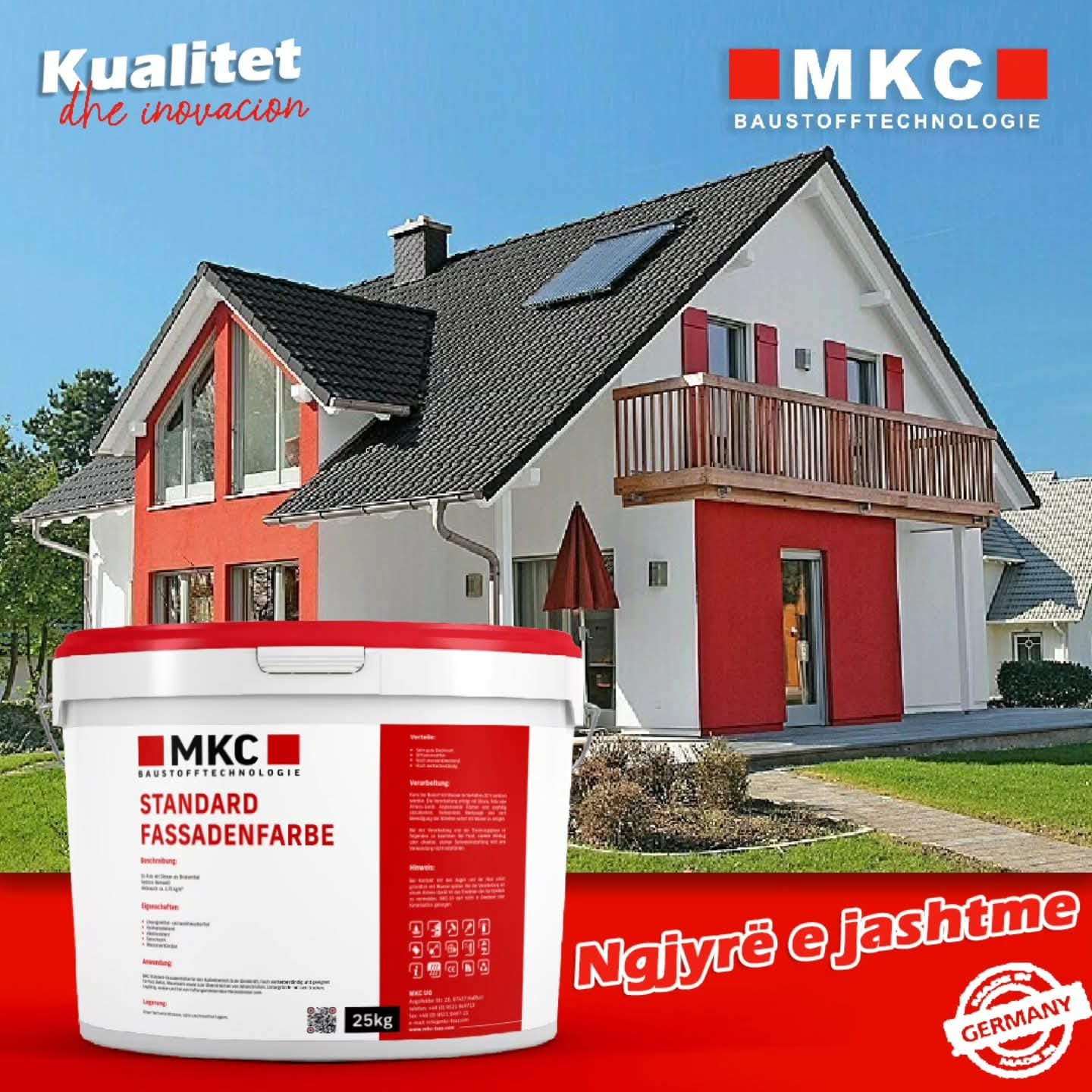 Bojra Gjermane MKC